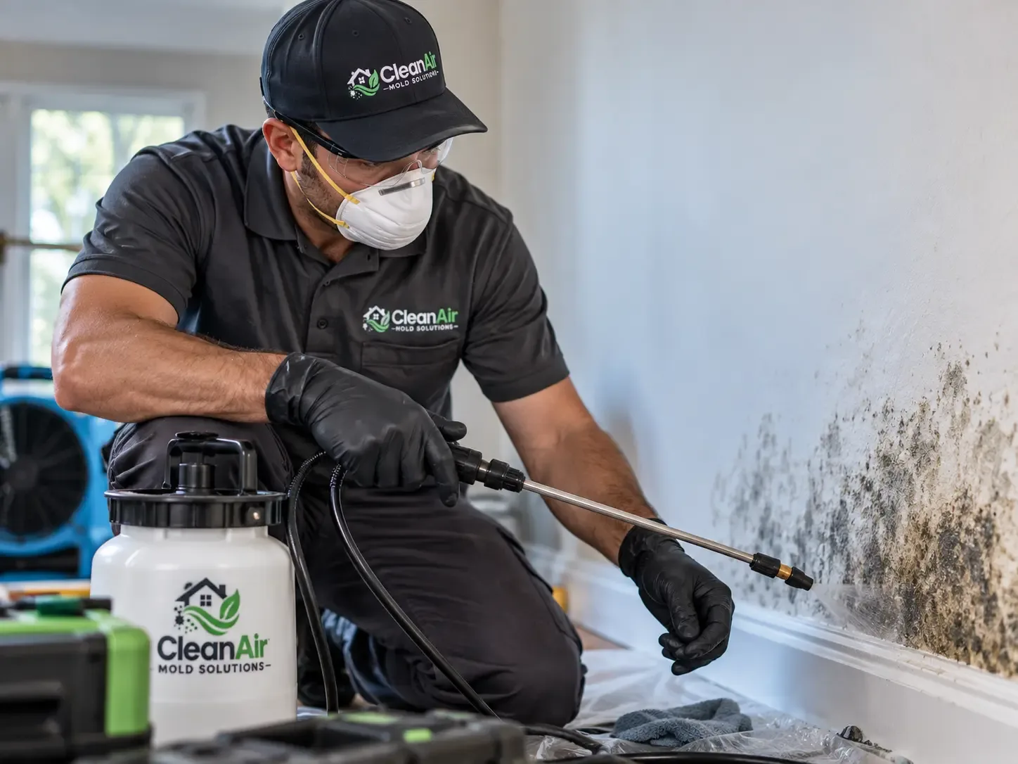 Why choose Mold Remediation in Pittsfield, IL